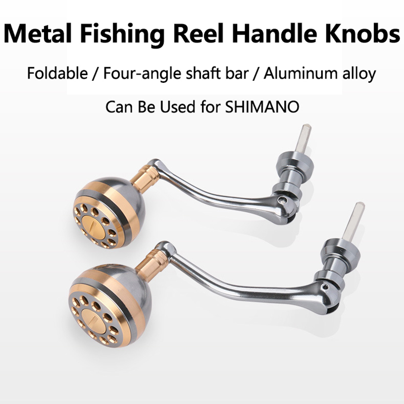 Shimano Reel Stradic - DEUKIO Visserij-reel Rocker Arm Grip Pil