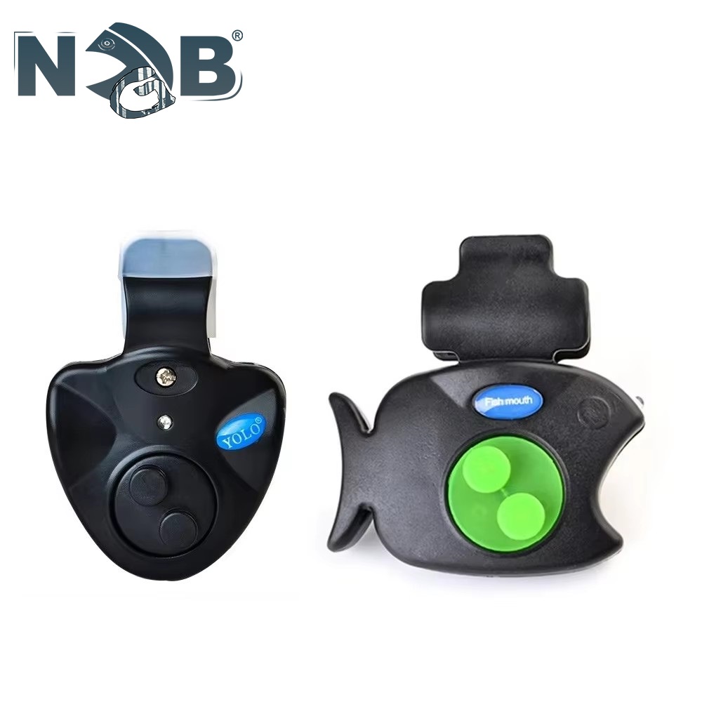 Bite Indicator - NGB Vissen Beetverklikker Zonder Batterij Elektronische
