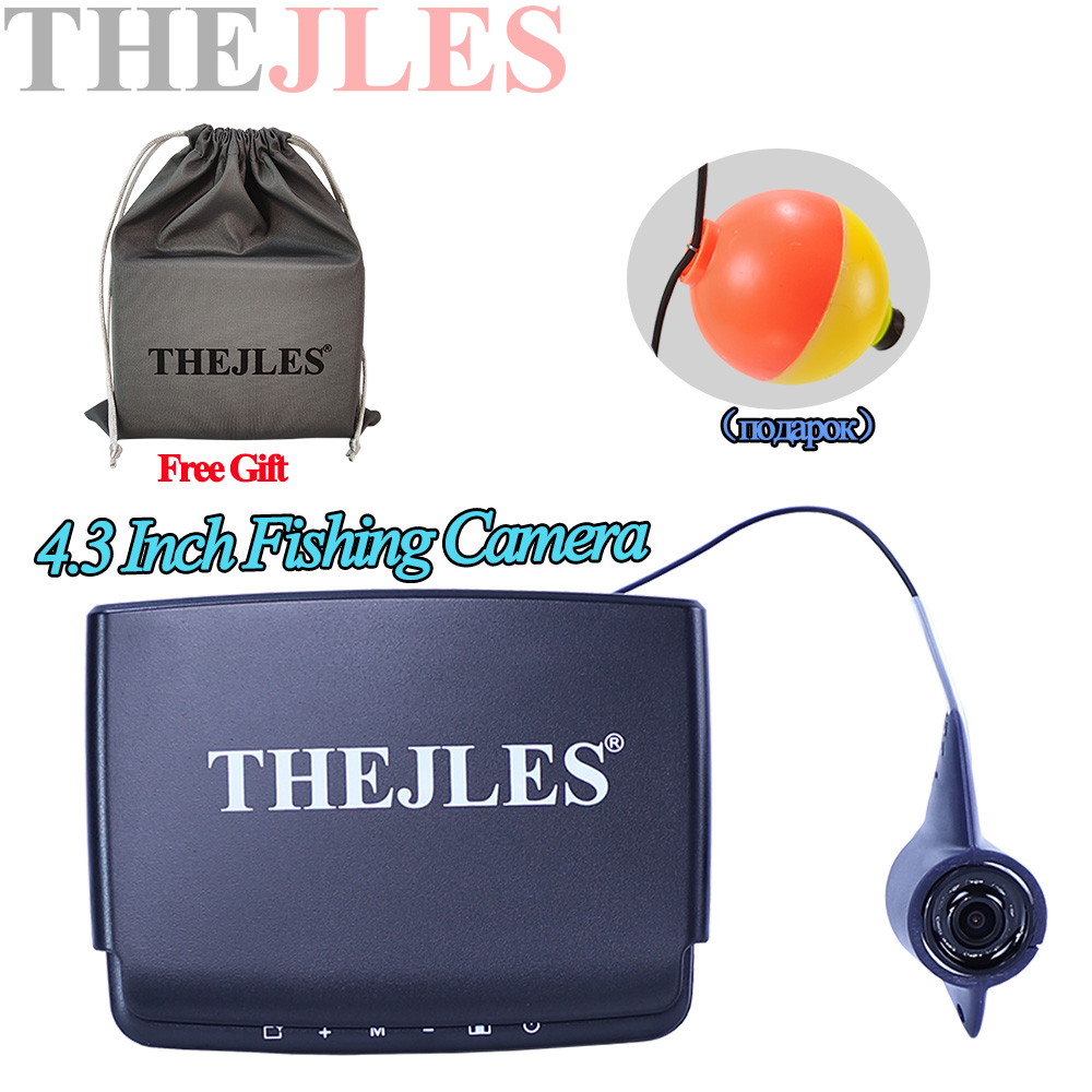 4,3 inch IPS onderwaterviscame - Fish Finder Portable recensie en prijs
