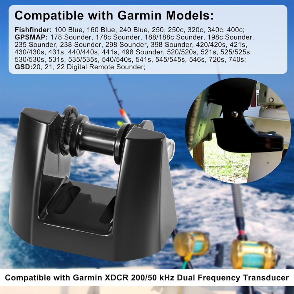 010-10272-00 Heavy Duty transd - Fish Finder Transducer recensie en prijs