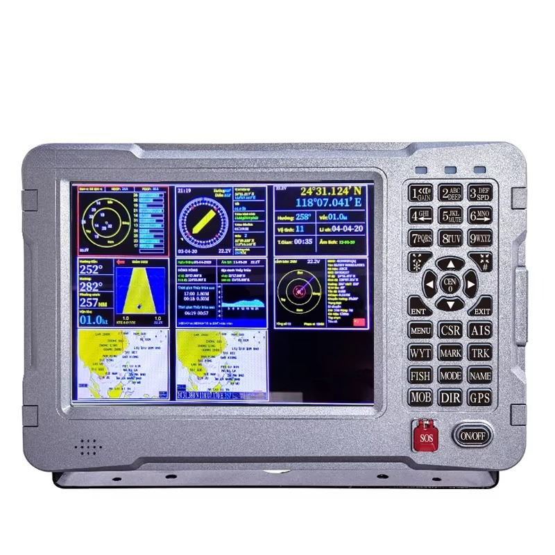 Combo Visnavigatie Diepte Vis  - Fish Finder Battery recensie en prijs