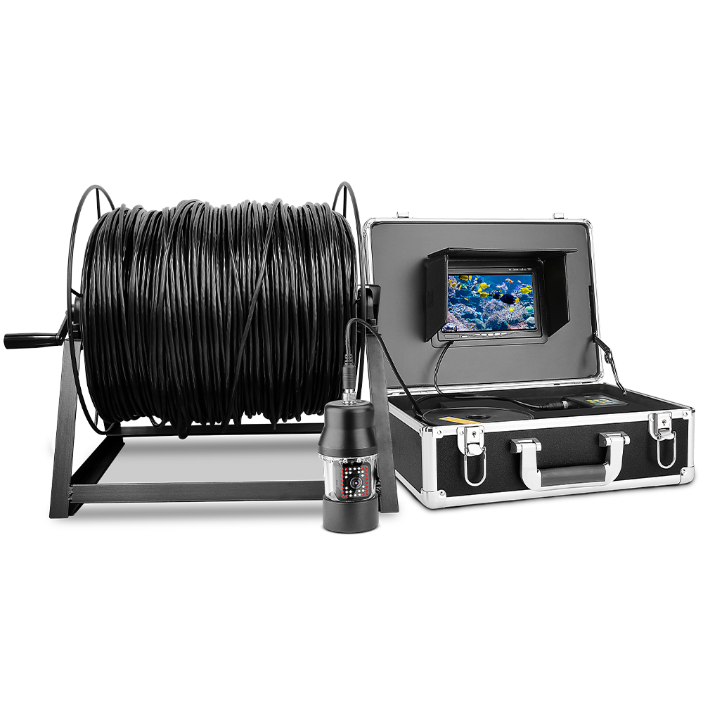 er met dieptetemperatuur 360 g - Fish Finder Battery recensie en prijs