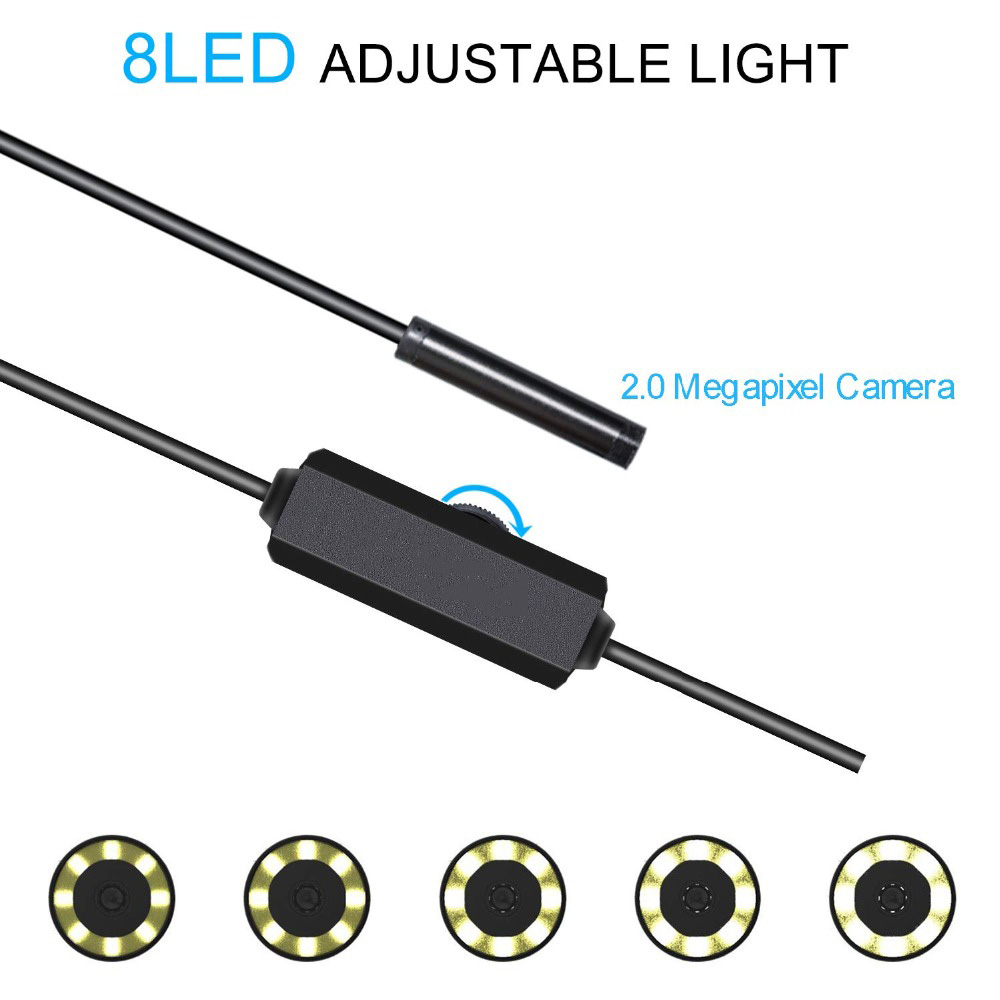 40m viszoeker mini camera endo - Fish Finder Cable recensie en prijs